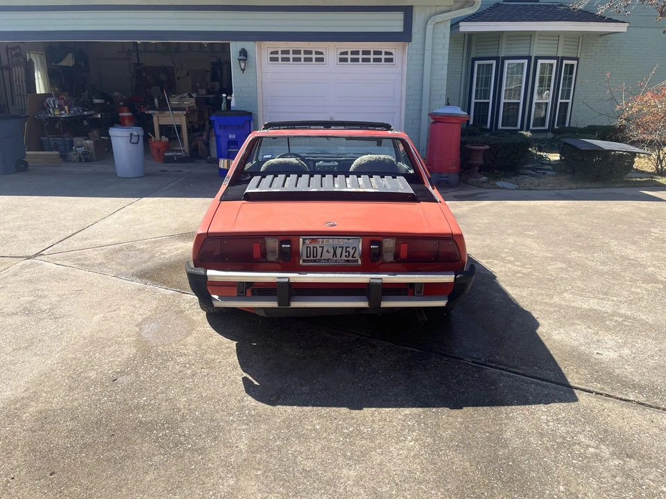 1976 Fiat X1/9 - Image 6 of 31