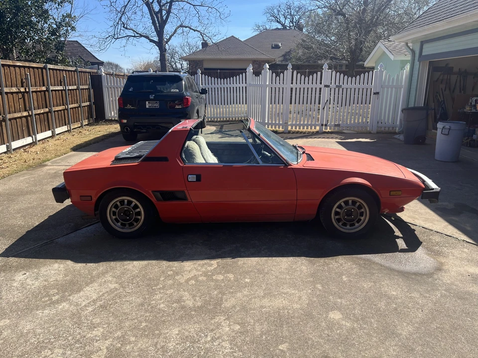 1976 Fiat X1/9 - Image 8 of 31