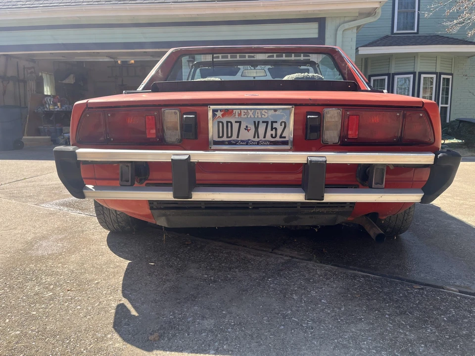 1976 Fiat X1/9 - Image 13 of 31
