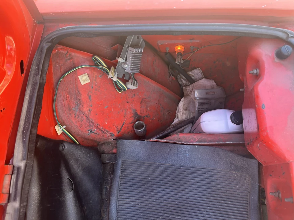 1976 Fiat X1/9 - Image 28 of 31