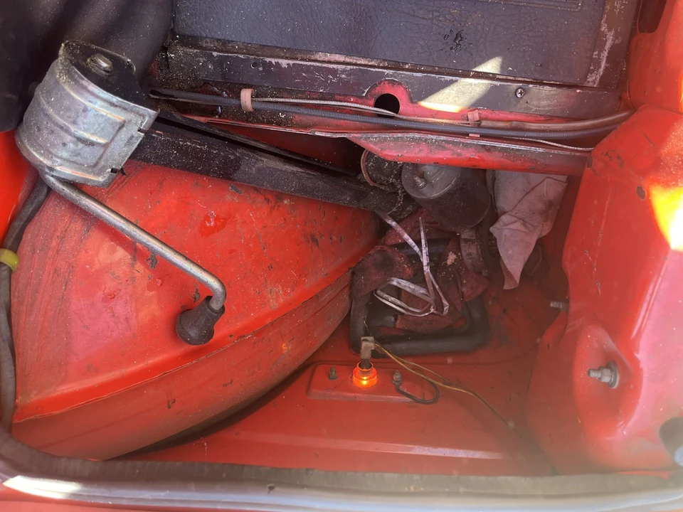 1976 Fiat X1/9 - Image 29 of 31