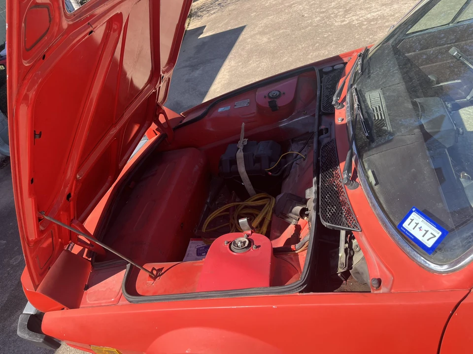 1976 Fiat X1/9 - Image 30 of 31
