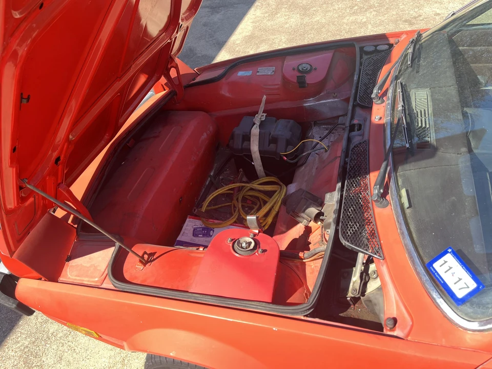 1976 Fiat X1/9 - Image 31 of 31