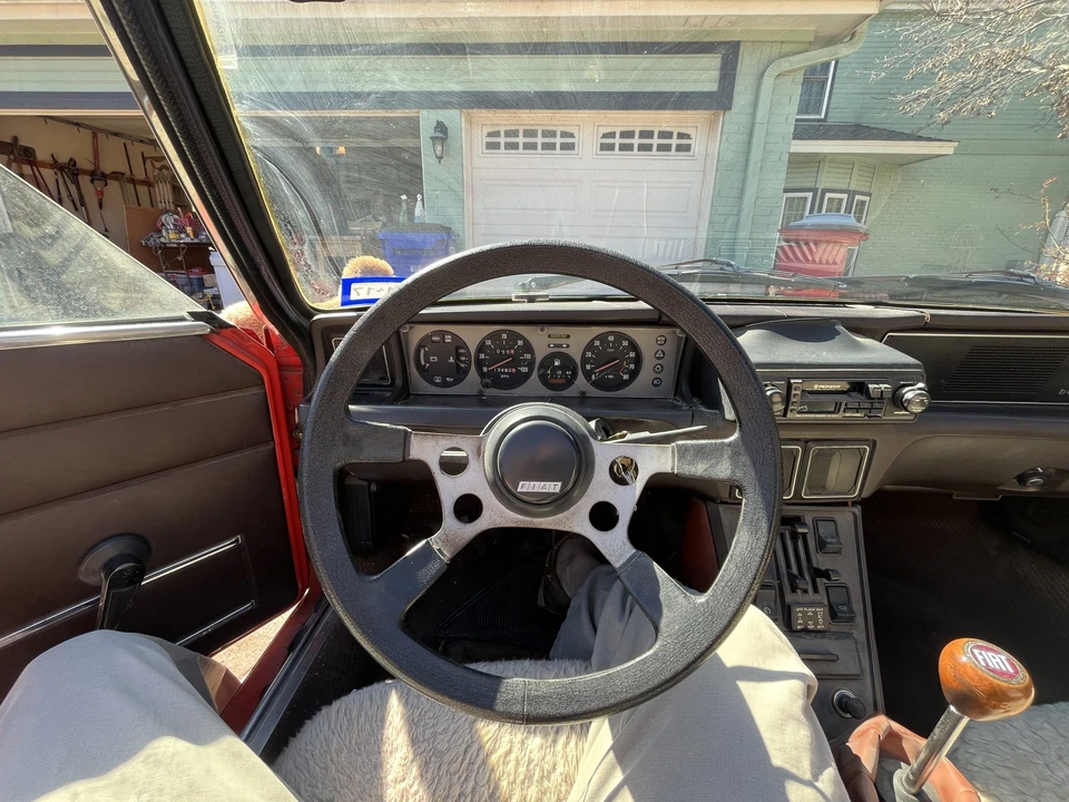 1976 Fiat X1/9 - Image 26 of 31