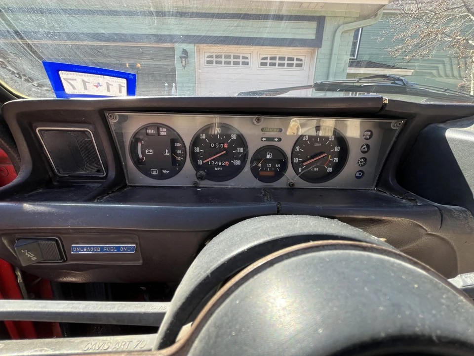 1976 Fiat X1/9 - Image 25 of 31