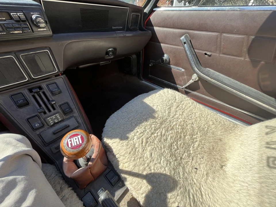 1976 Fiat X1/9 - Image 24 of 31