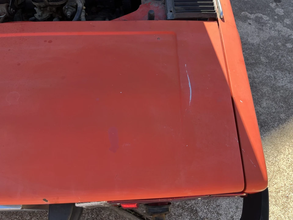 1976 Fiat X1/9 - Image 21 of 31