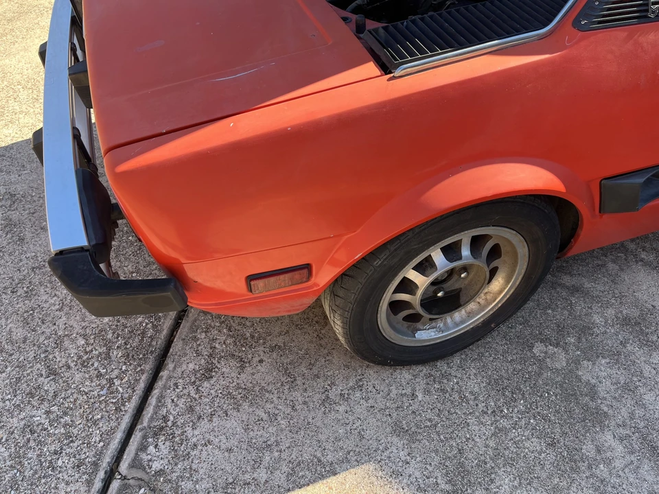 1976 Fiat X1/9 - Image 17 of 31