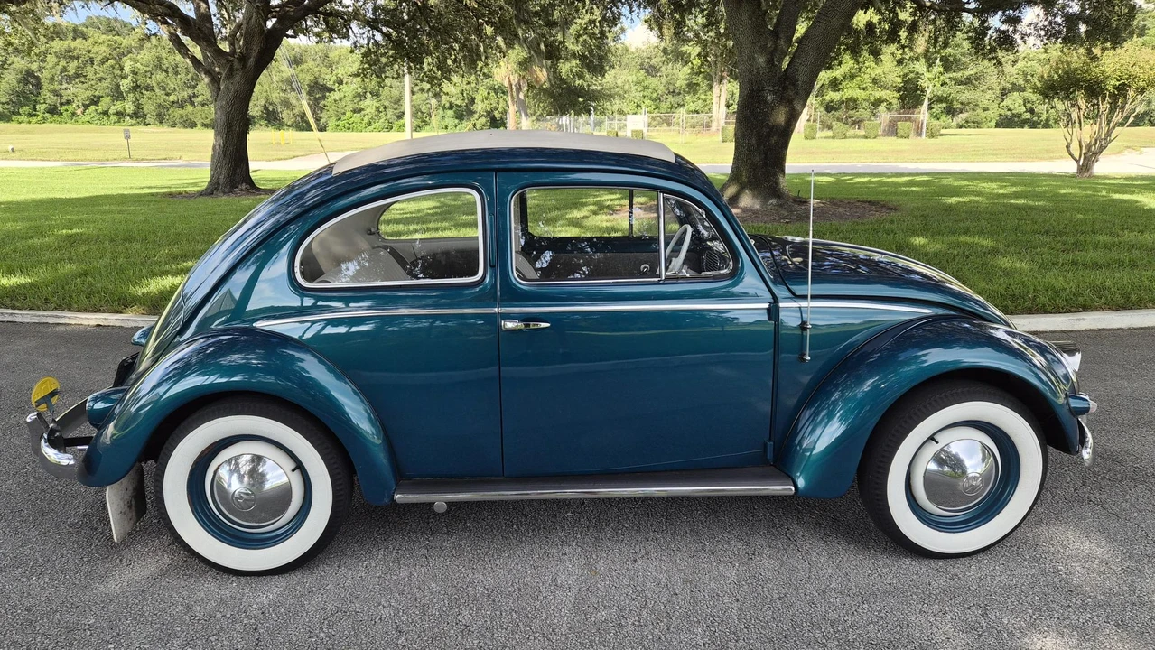 1955 Volkswagen Beetle (Oval Window) - Image 8 of 31