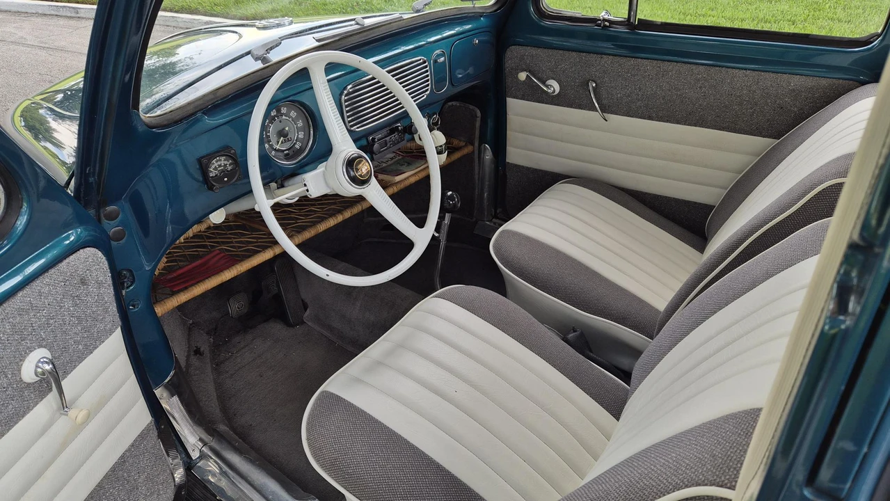1955 Volkswagen Beetle (Oval Window) - Image 22 of 31