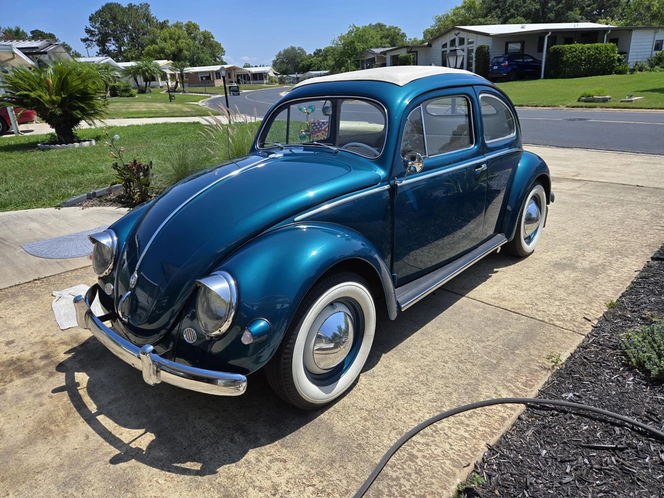 1955 Volkswagen Beetle (Oval Window) - Image 9 of 31
