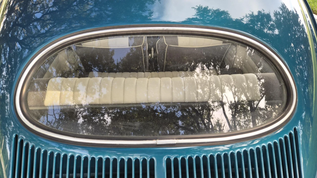 1955 Volkswagen Beetle (Oval Window) - Image 16 of 31