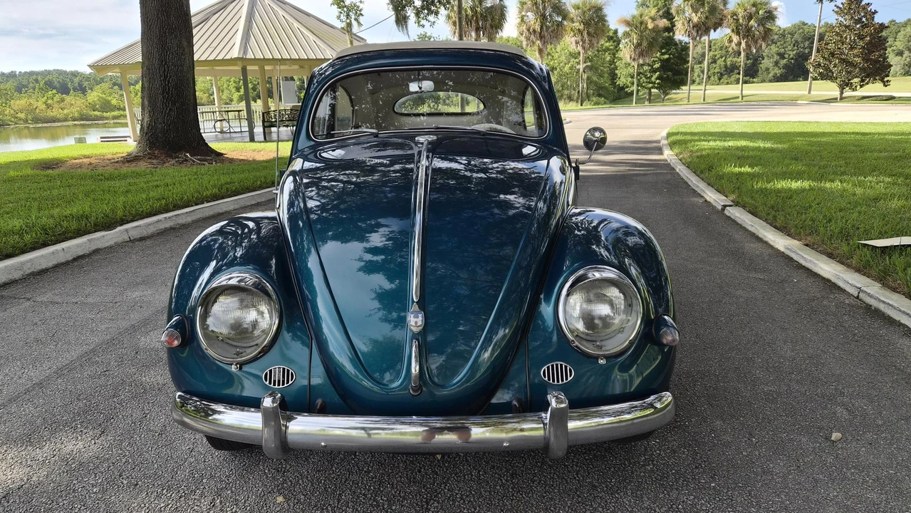 1955 Volkswagen Beetle (Oval Window) - Image 2 of 31