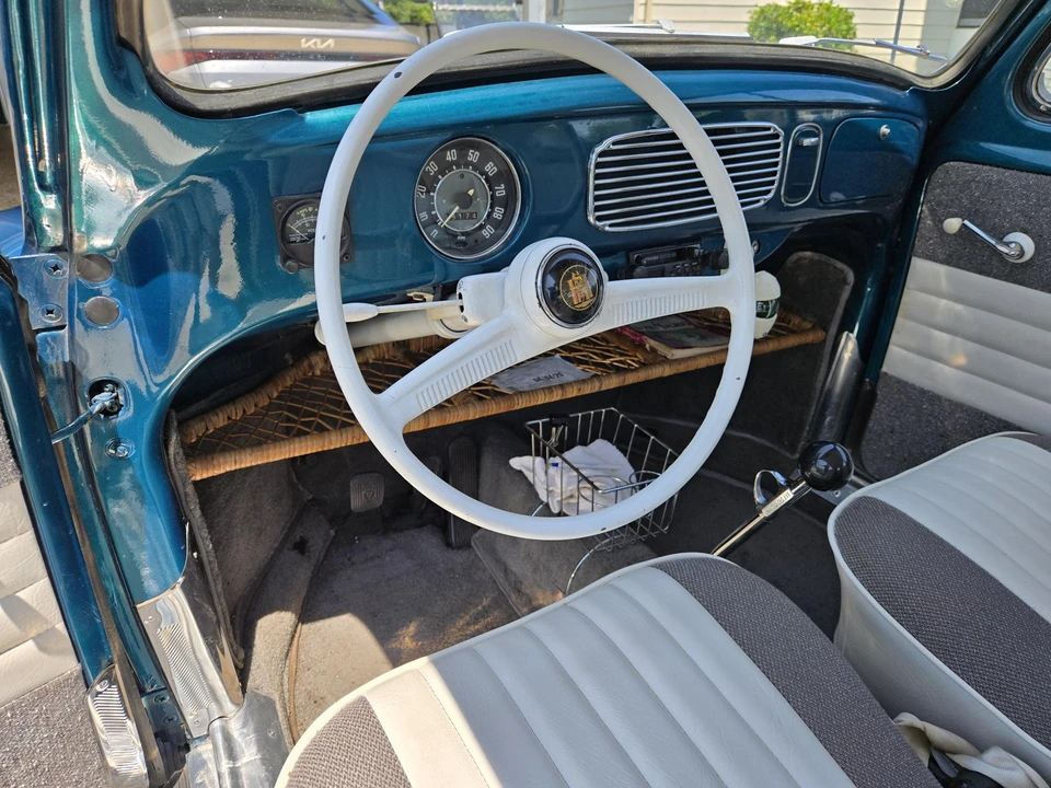 1955 Volkswagen Beetle (Oval Window) - Image 24 of 31