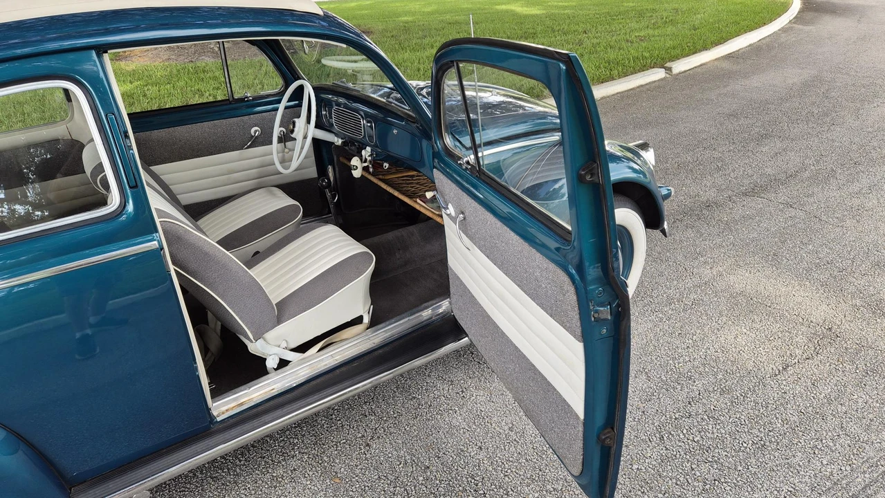 1955 Volkswagen Beetle (Oval Window) - Image 30 of 31