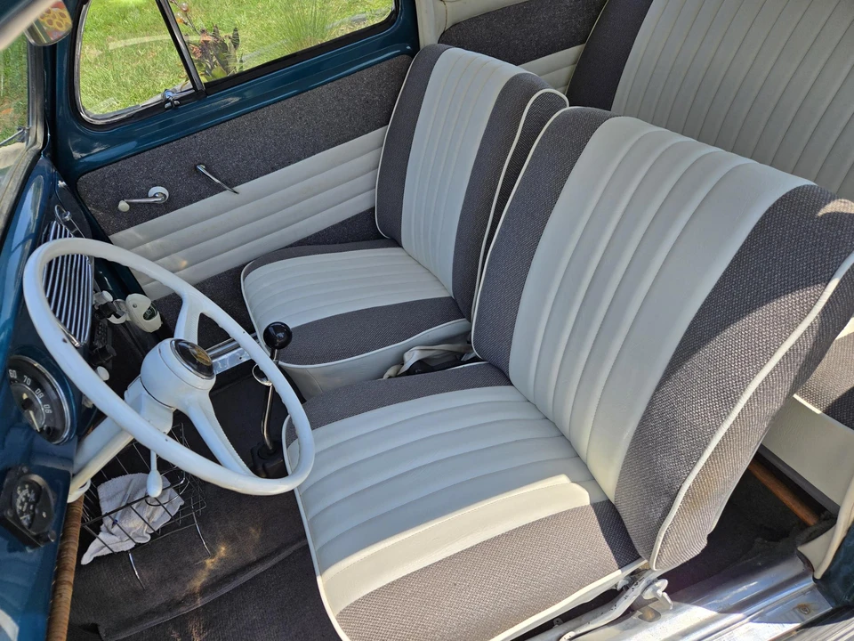 1955 Volkswagen Beetle (Oval Window) - Image 23 of 31