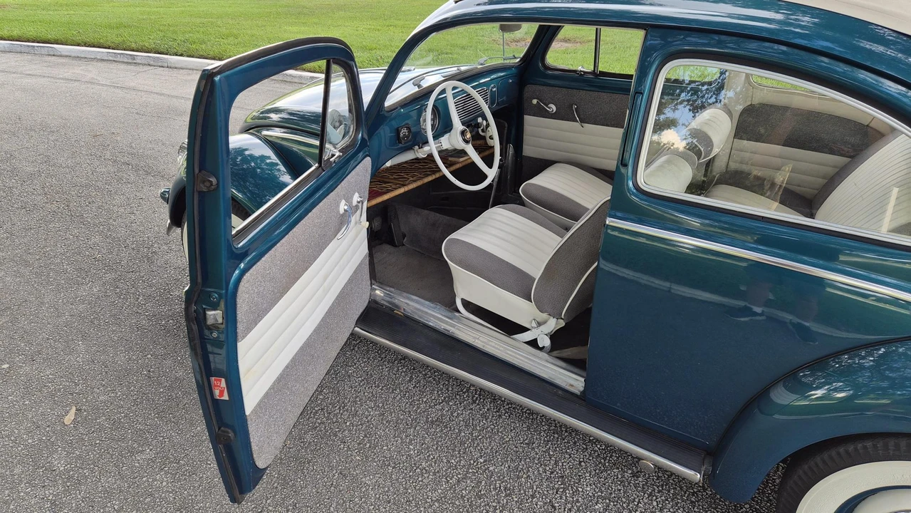 1955 Volkswagen Beetle (Oval Window) - Image 21 of 31