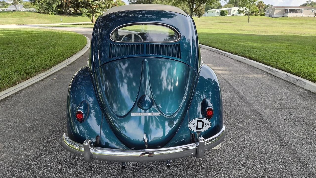 1955 Volkswagen Beetle (Oval Window) - Image 6 of 31