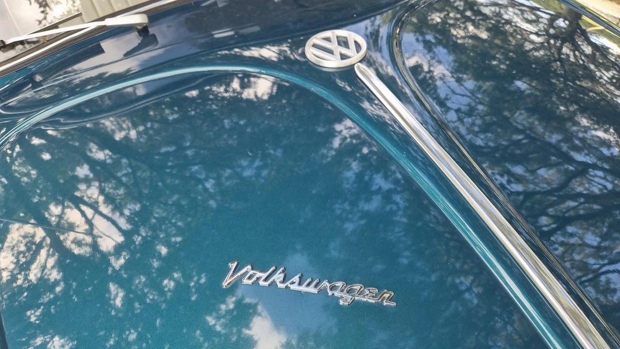 1955 Volkswagen Beetle (Oval Window) - Image 17 of 31