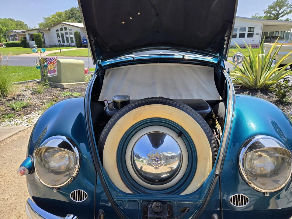 1955 Volkswagen Beetle (Oval Window) - Image 31 of 31
