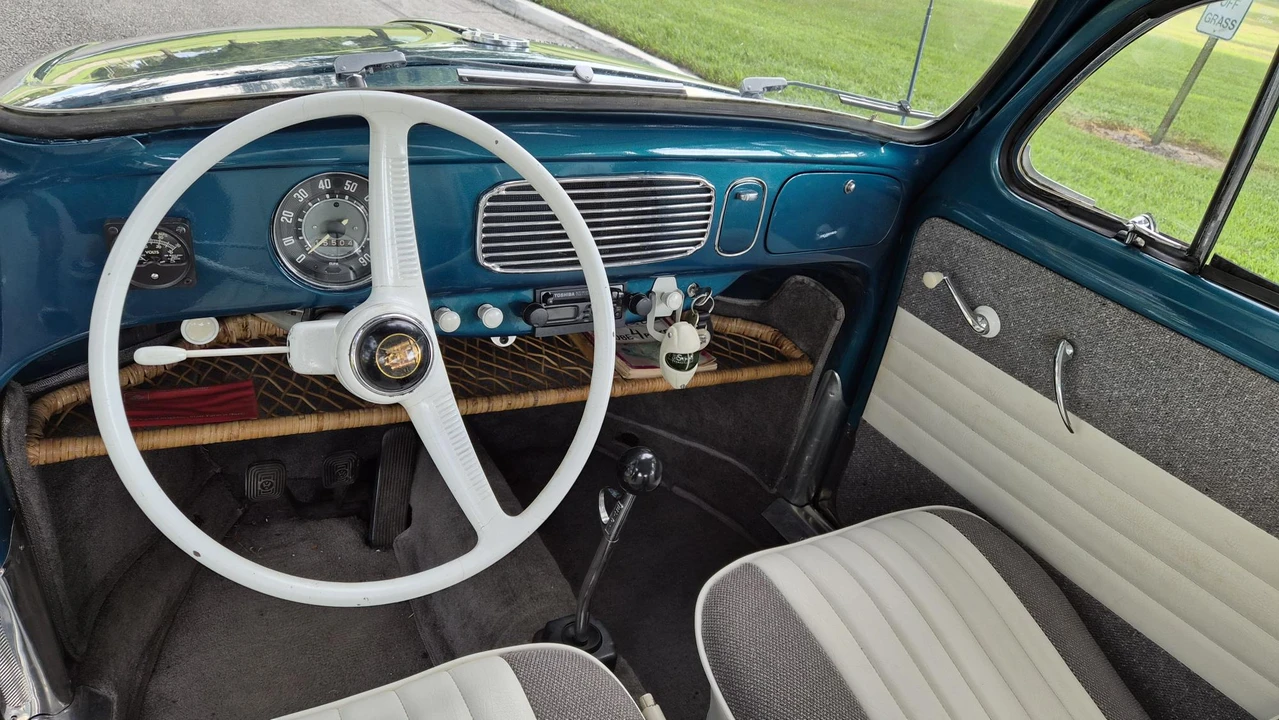 1955 Volkswagen Beetle (Oval Window) - Image 25 of 31