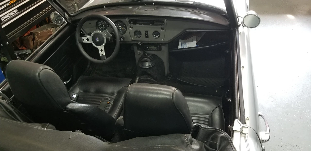 1969 Triumph Spitfire Mark III - Image 29 of 31