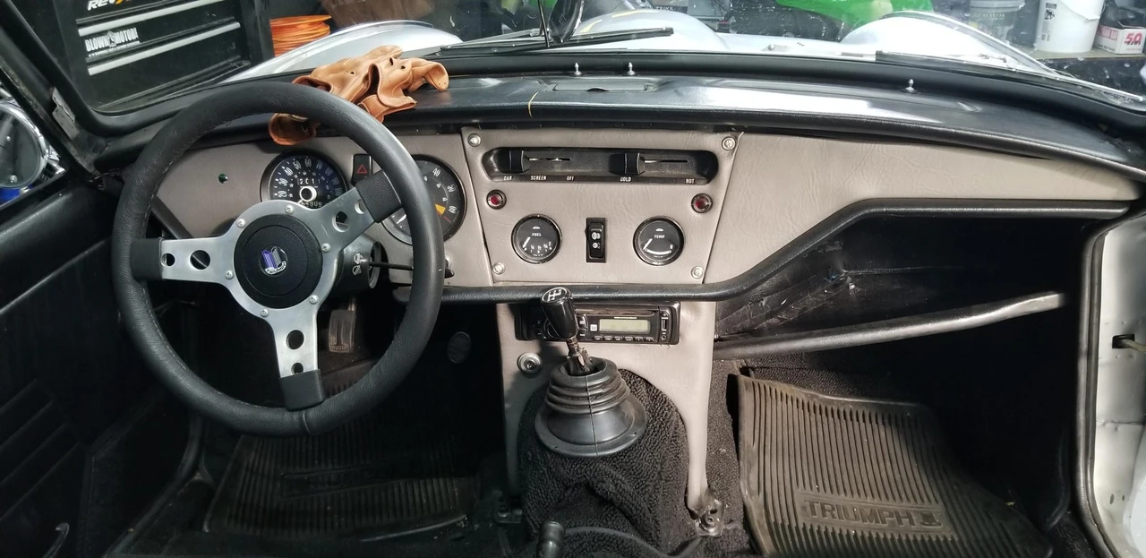 1969 Triumph Spitfire Mark III - Image 28 of 31