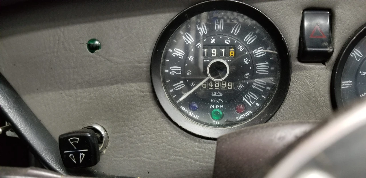 1969 Triumph Spitfire Mark III - Image 27 of 31