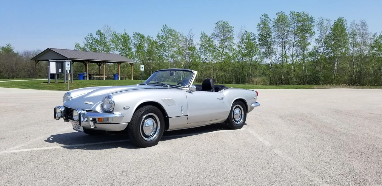 1969 Triumph Spitfire Mark III - Image 2 of 31