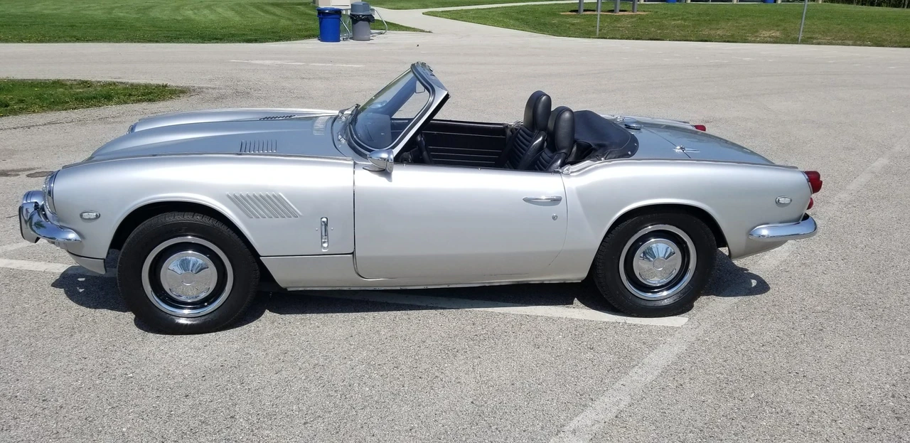 1969 Triumph Spitfire Mark III - Image 13 of 31