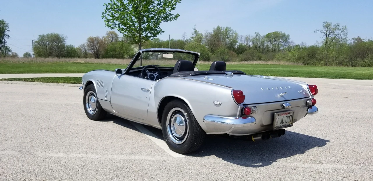 1969 Triumph Spitfire Mark III - Image 12 of 31