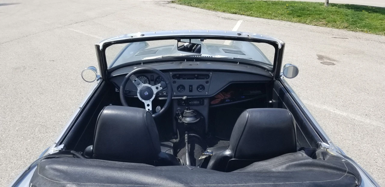1969 Triumph Spitfire Mark III - Image 17 of 31