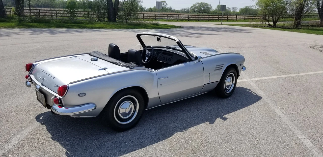 1969 Triumph Spitfire Mark III - Image 7 of 31