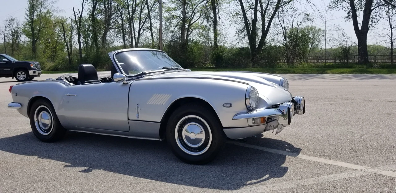 1969 Triumph Spitfire Mark III - Image 5 of 31
