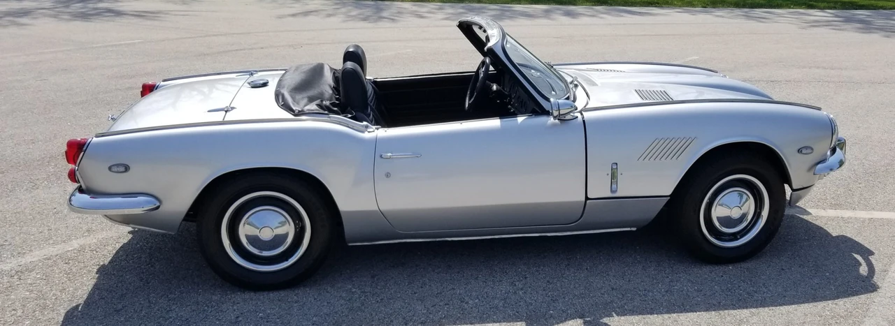 1969 Triumph Spitfire Mark III - Image 6 of 31