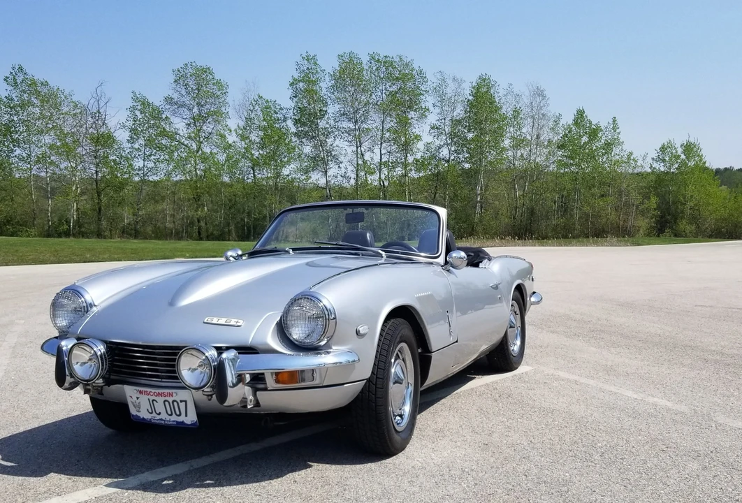 1969 Triumph Spitfire Mark III - Image 3 of 31