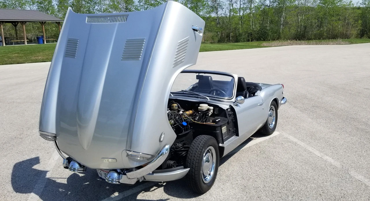 1969 Triumph Spitfire Mark III - Image 15 of 31