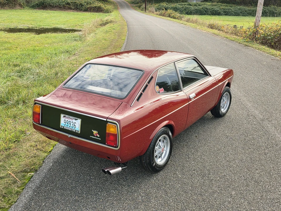 1974 Fiat 128 Sport/Coupe - Image 13 of 31