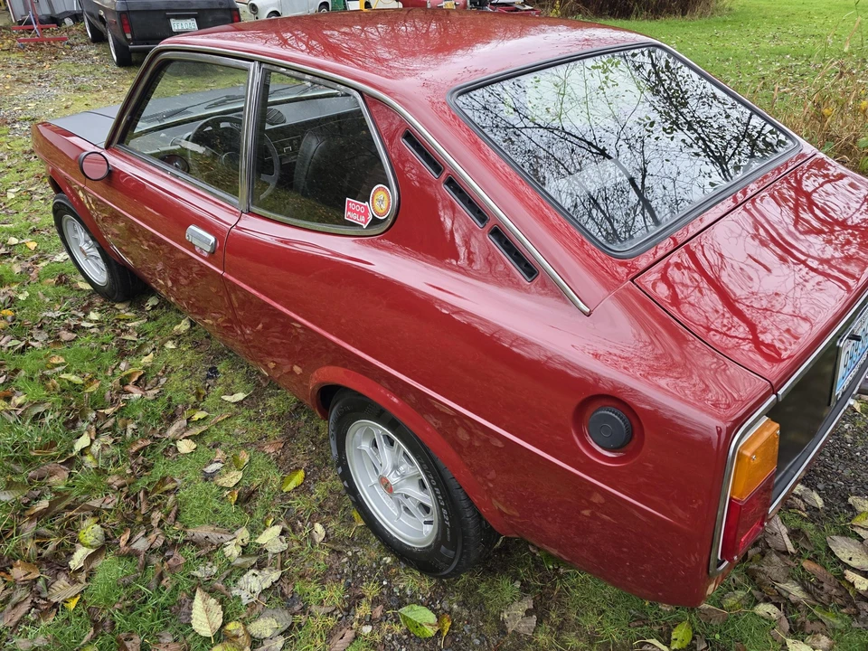 1974 Fiat 128 Sport/Coupe - Image 30 of 31