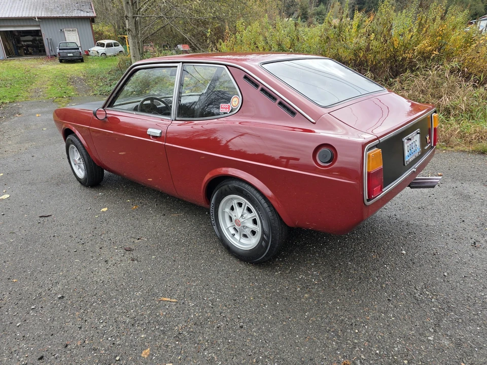 1974 Fiat 128 Sport/Coupe - Image 10 of 31