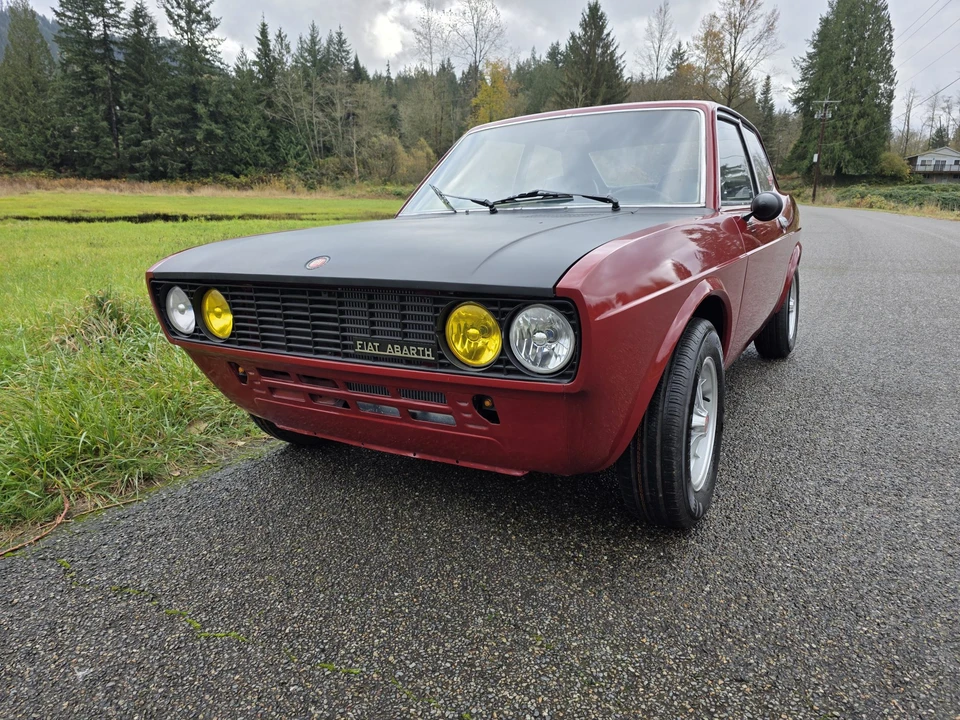 1974 Fiat 128 Sport/Coupe - Image 2 of 31