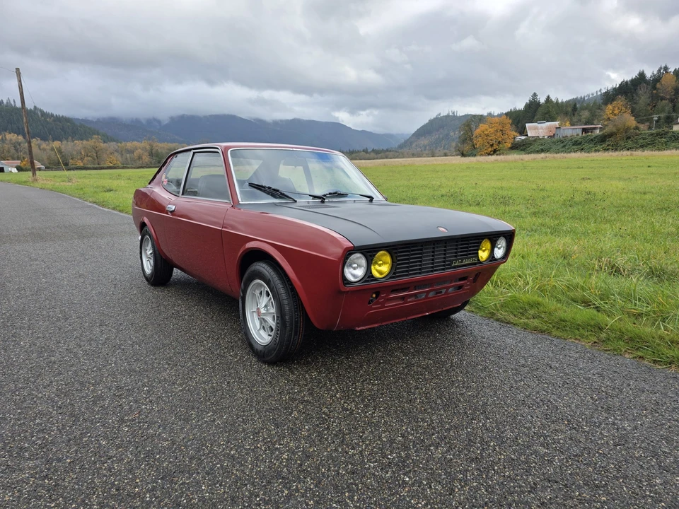 1974 Fiat 128 Sport/Coupe - Image 17 of 31