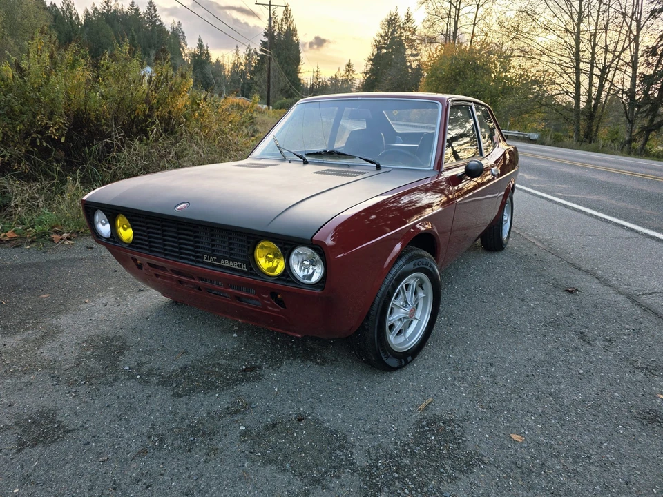 1974 Fiat 128 Sport/Coupe - Image 3 of 31