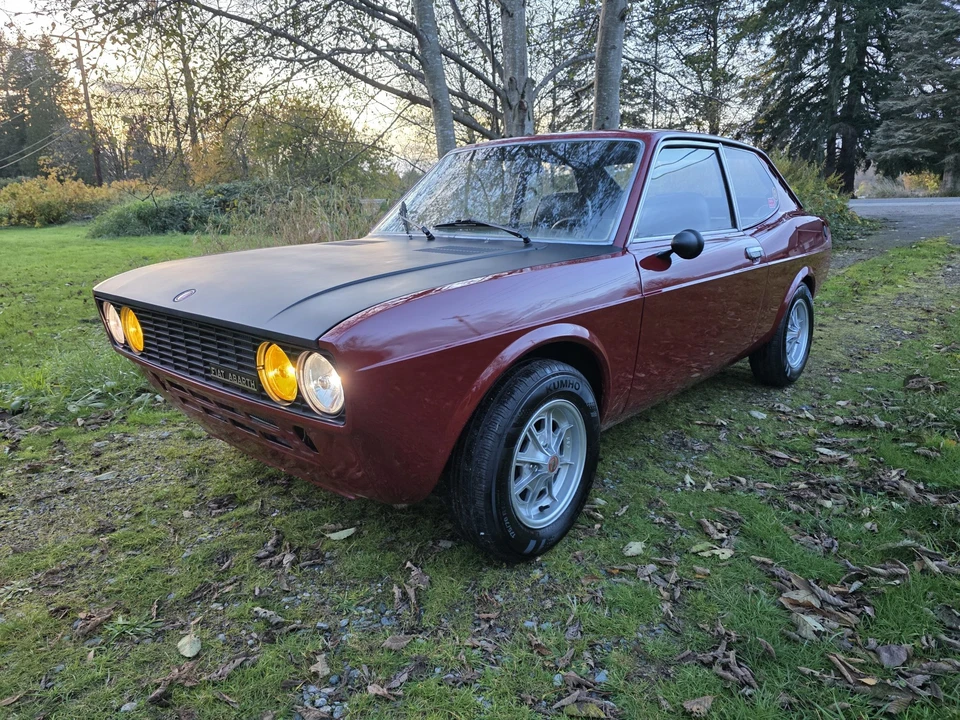 1974 Fiat 128 Sport/Coupe - Image 4 of 31