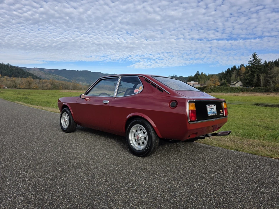 1974 Fiat 128 Sport/Coupe - Image 9 of 31