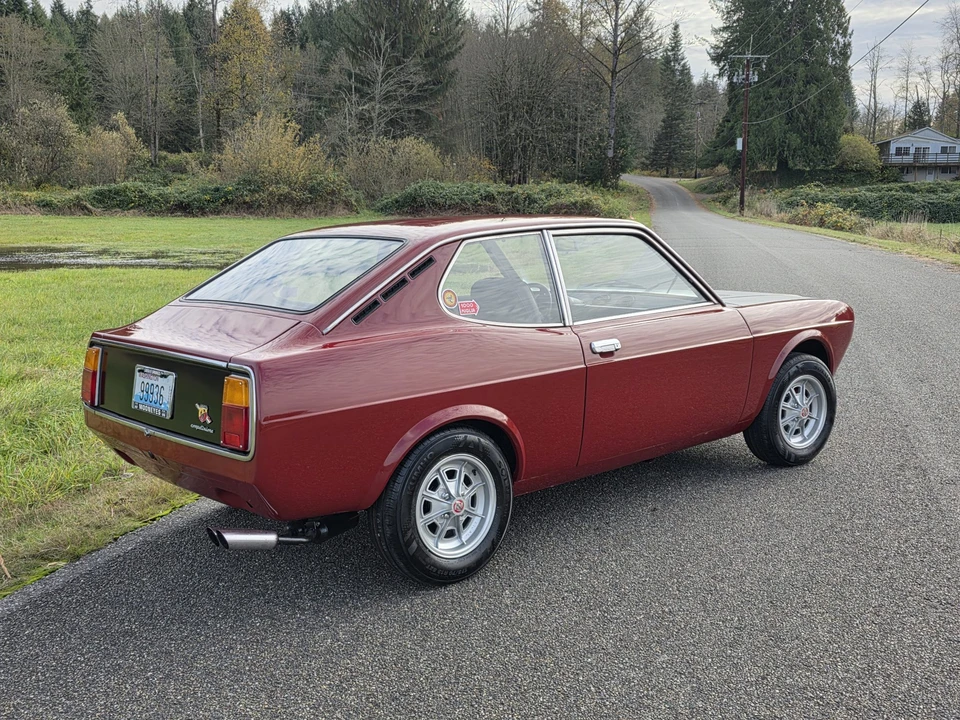 1974 Fiat 128 Sport/Coupe - Image 14 of 31