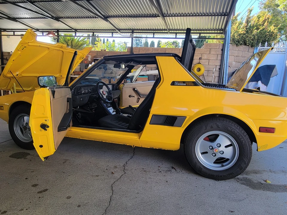 1974 Fiat X1/9 - Image 31 of 31