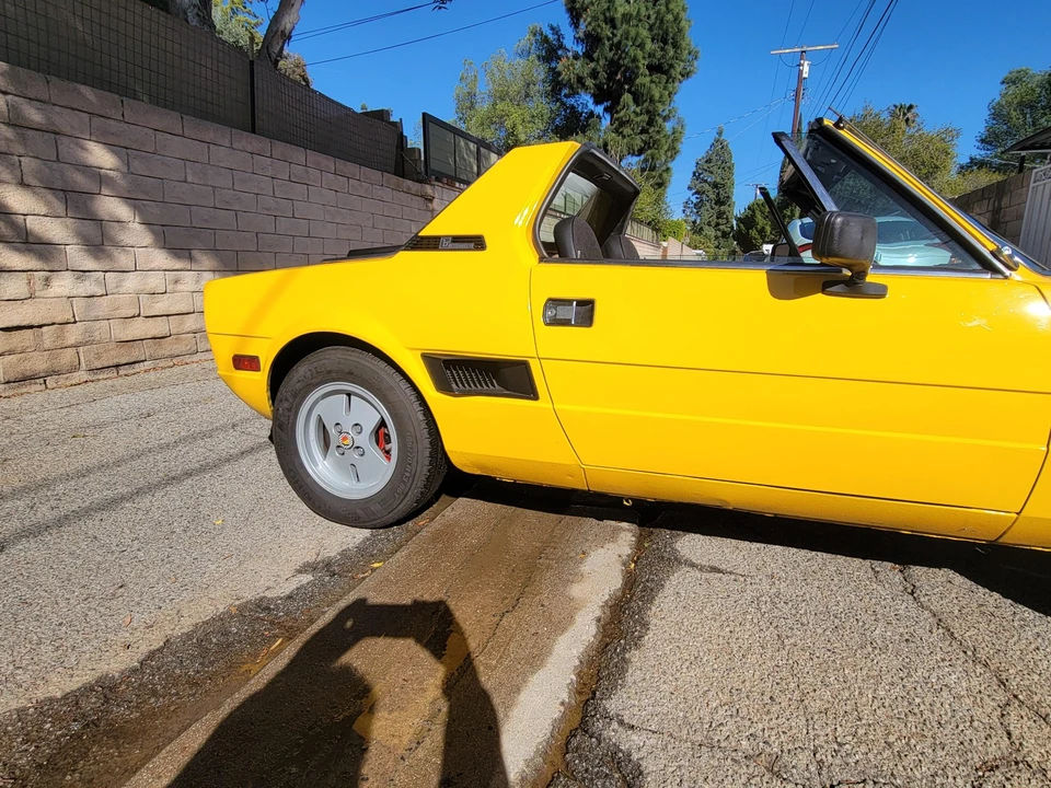 1974 Fiat X1/9 - Image 12 of 31