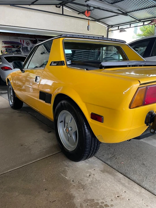 1974 Fiat X1/9 - Image 17 of 31