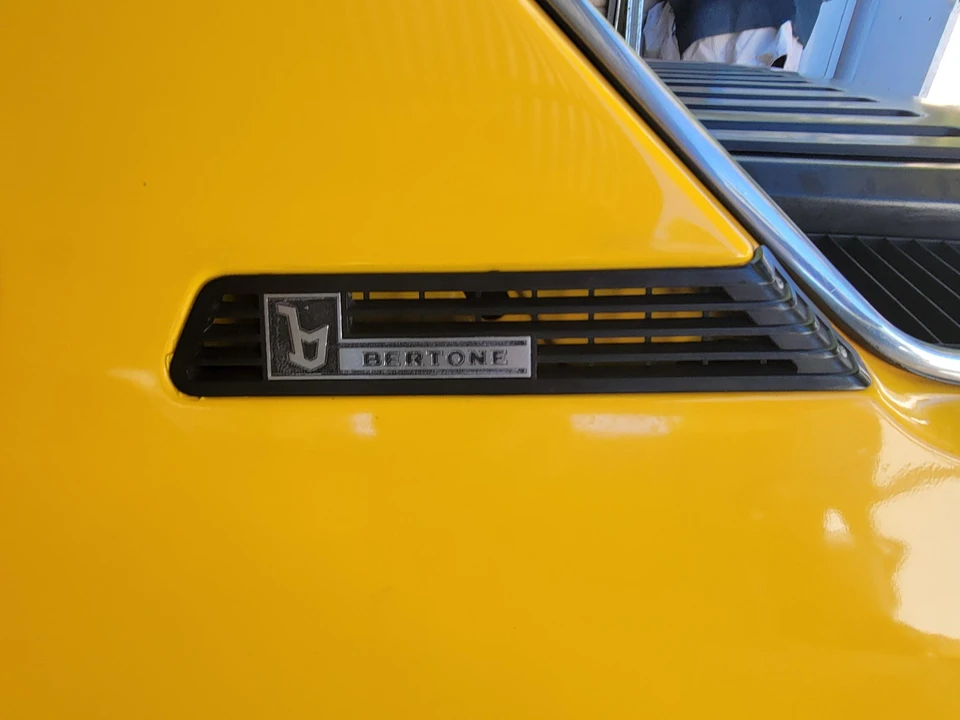 1974 Fiat X1/9 - Image 29 of 31